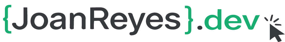 Joan Reyes Logo